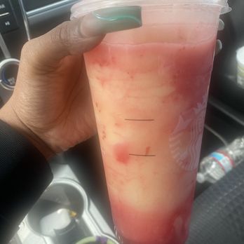 Starbucks - Orange crush - Coffee & Tea Near Me - Jonesboro, Georgia Starbucks - Orange crush - Coffee & Tea Near Me - Jonesboro, Georgia