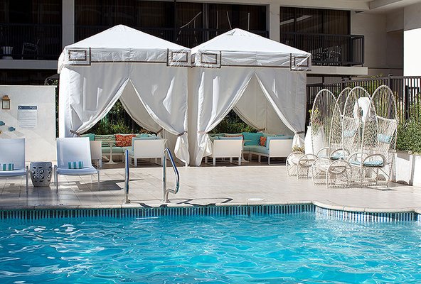 Sheraton Universal Hotel by null