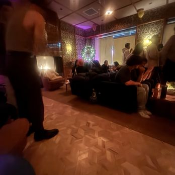 Percy Diner & Bar - Music room - New American Near Me - Philadelphia, Pennsylvania