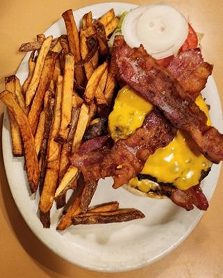 Shay's Restaurant by null