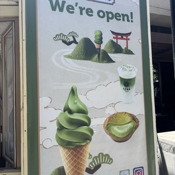 Maruwu Seicha - outside - Desserts Near Me - Campbell, California