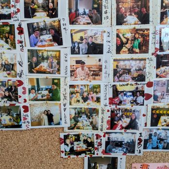 Aipapa Kitchen - They have a photo wall - Chinese Near Me - Rowland Heights, California