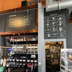 Mean Cup - Menu
