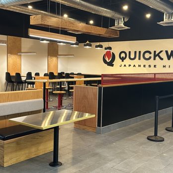 QUICKWAY JAPANESE HIBACHI - Updated November 2025 - 11 Photos