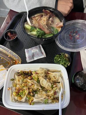 Chen’s Dumpling House by null