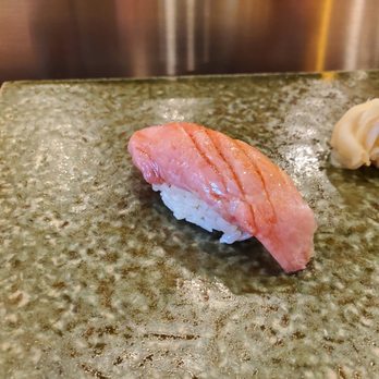 Sushi Kisen - Ootoro/premium fatty tuna (11/10) Delicious!! So oily and fatty and creamy and indulgent. - Japanese Near Me - Arcadia, California Sushi Kisen - Ootoro/premium fatty tuna (11/10) Delicious!! So oily and fatty and creamy and indulgent. - Japanese Near Me - Arcadia, California
