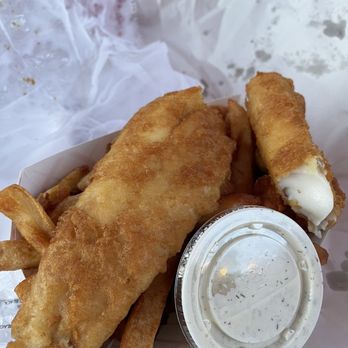 The CODfather Proper Fish & Chips - Fish and chips - Fish & Chips Near Me - North Charleston, South Carolina The CODfather Proper Fish & Chips - Fish and chips - Fish & Chips Near Me - North Charleston, South Carolina