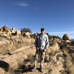 Triangle T Ranch - Hiking trails
