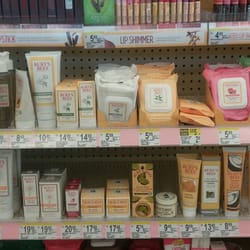 Walgreens - Burt's Bees products...