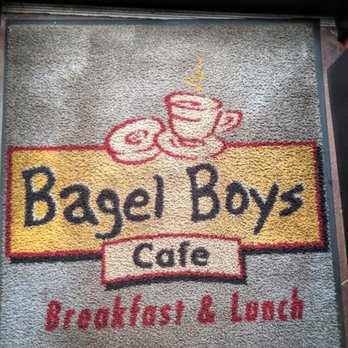 Bagel Boys Cafe - You can walk on a door mat, but please don't be one in real life. - Sandwiches Near Me - Sandy Springs, Georgia