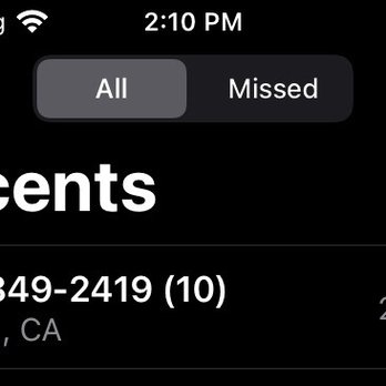 McDonald's - 10 phone calls and they won't pick up. - Fast Food Near Me - Banning, California