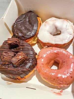 Boneshaker Donuts by null