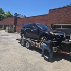 Grady's Auto - My MDX died needed new alternator