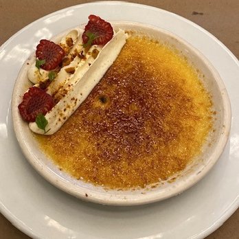 La Belle Helene - Crème Brulee - French Near Me - Charlotte, North Carolina La Belle Helene - Crème Brulee - French Near Me - Charlotte, North Carolina