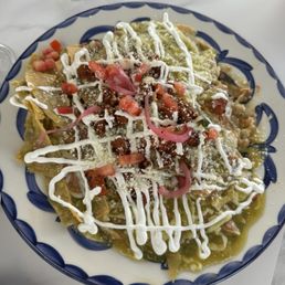 Chilaquiles Chilaquiles