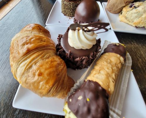 Truffles & Tortes Dessert Cafe by null