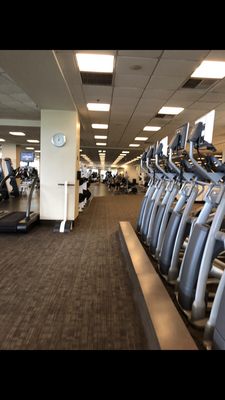 Equinox Sports Club Boston by null