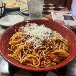 Spaghetti
