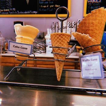 Davis Creamery - Ice Cream & Frozen Yogurt Near Me - Davis, California