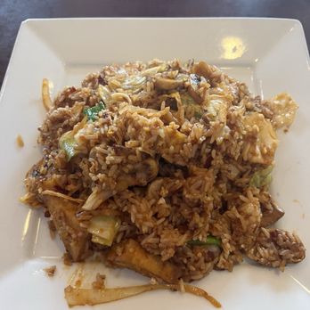 Lotus Asian Bistro - Tofu fried rice - Asian Fusion Near Me - Davenport, Iowa