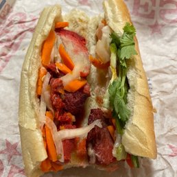 BBQ Pork Sandwich