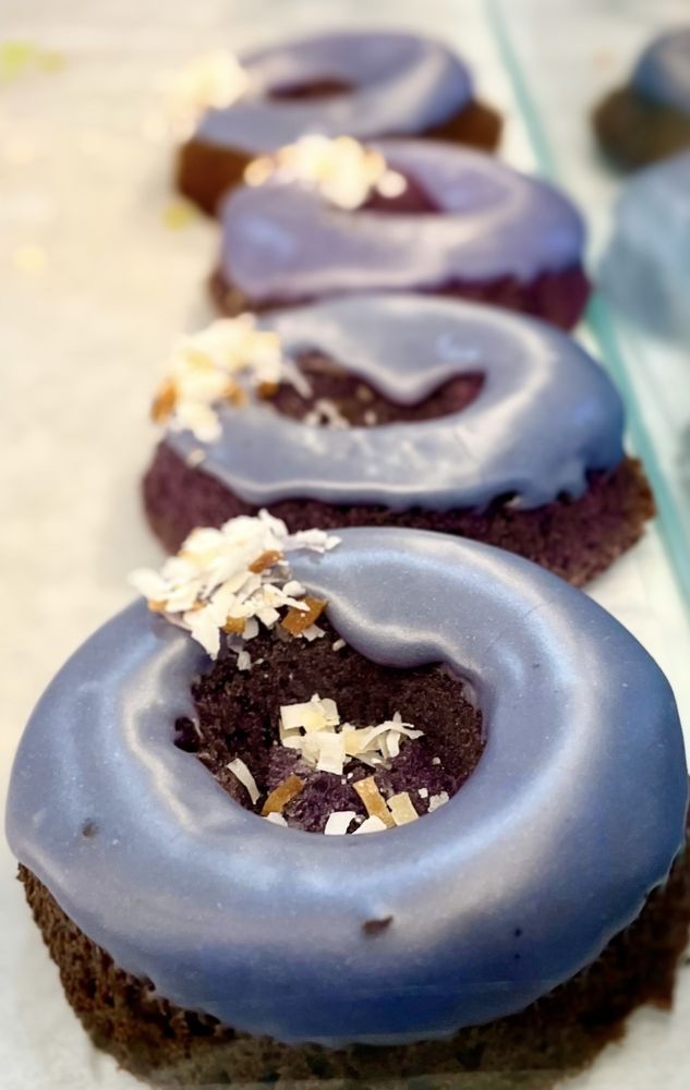 Baked Dessert Bar