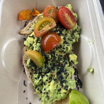 Aa Roots Maui - Avocado toast - Vegan Near Me - Lahaina, Hawaii Aa Roots Maui - Avocado toast - Vegan Near Me - Lahaina, Hawaii