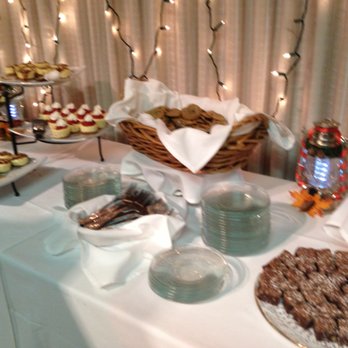 Three Coins Restaurant - a table full of desserts - New American Near Me - Rhinelander, Wisconsin Three Coins Restaurant - a table full of desserts - New American Near Me - Rhinelander, Wisconsin