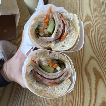 Paris Banh Mi - Special Banh mi - Sandwiches Near Me - Clovis, California