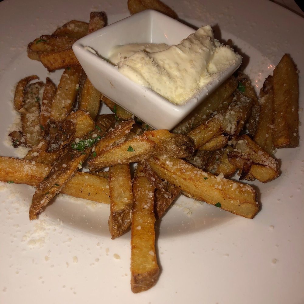Urban Brick - The Fresh Cut Truffle Fries - Pizza Near Me - DeLand, Florida Urban Brick - The Fresh Cut Truffle Fries - Pizza Near Me - DeLand, Florida