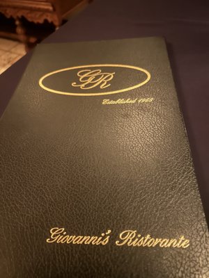 Giovanni's Ristorante by null