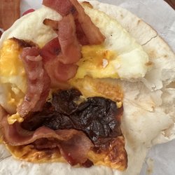 Dunkin' - I actually had to pay money for this...