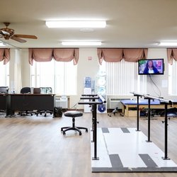 Golden Creek Healthcare and Rehabilitation Center - Rehab Room