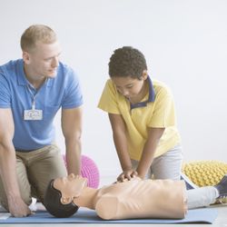 Safety Training Seminars - CPR First-aid Classes in Folsom