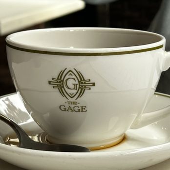 The Gage - Expresó - New American Near Me - Chicago, Illinois