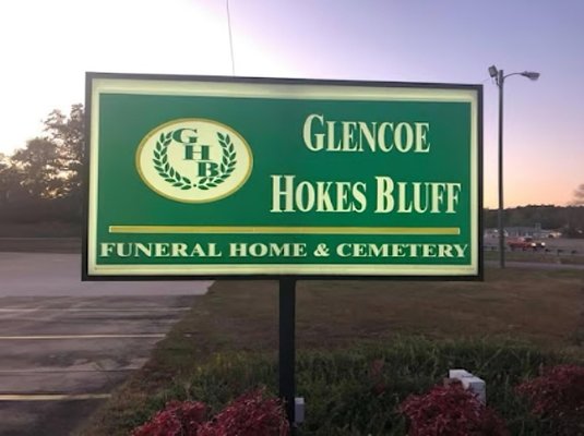 GLENCOE-HOKES BLUFF FUNERAL HOME - Updated May 2026 - Request