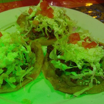 Acapulco - Sopes with chorizo was amaaaazzing - Mexican Near Me - Raritan, New Jersey