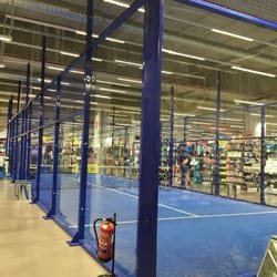 Decathlon - Pista de tenis