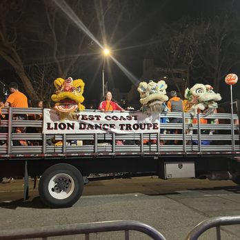 Chinese New Year Parade - Lion Dance troupe - Festivals Near Me - San Francisco, California Chinese New Year Parade - Lion Dance troupe - Festivals Near Me - San Francisco, California