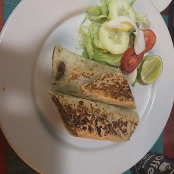 Natura - Delicious Vegetarian burrito - Vegetarian Near Me - Cancún, ROO