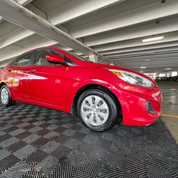 Think Eco - After cleaning. The car was shining more than the day I bought it new--100% effort and pride into his work. - Auto Detailing Near Me - Fairfax, Virginia