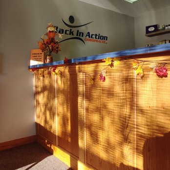 Back In Action Chiropractic - Chiropractors Near Me - Ames, Iowa