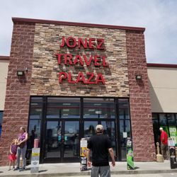 Jones Travel Mart