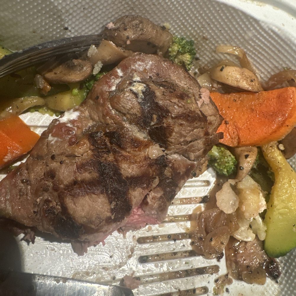 Steak Steak