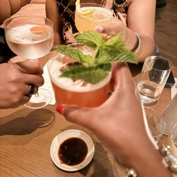 Mitsi - Cocktail Bars Near Me - Los Angeles, California