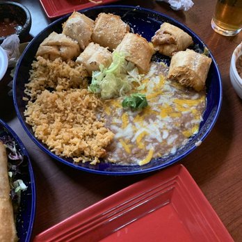 Margarita Factory - Gresham - Flour chicken taquitos - Mexican Near Me - Gresham, Oregon