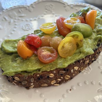 Clayton's Bakery & Bistro - Avocado Toast mmmmm - Bakeries Near Me - Coronado, California Clayton's Bakery & Bistro - Avocado Toast mmmmm - Bakeries Near Me - Coronado, California