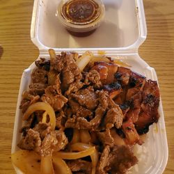 Teriyaki Chicken