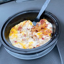 Coffee Club - Loaded hash brown bowl.. but no hash browns??