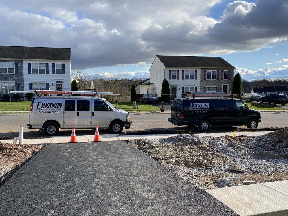 Slide of Dixon Plumbing & Heating